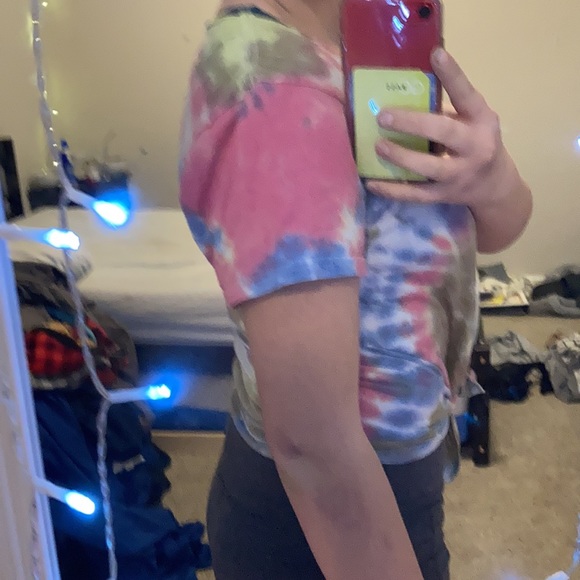 Ty die shirt with ty in the front - Picture 3 of 6